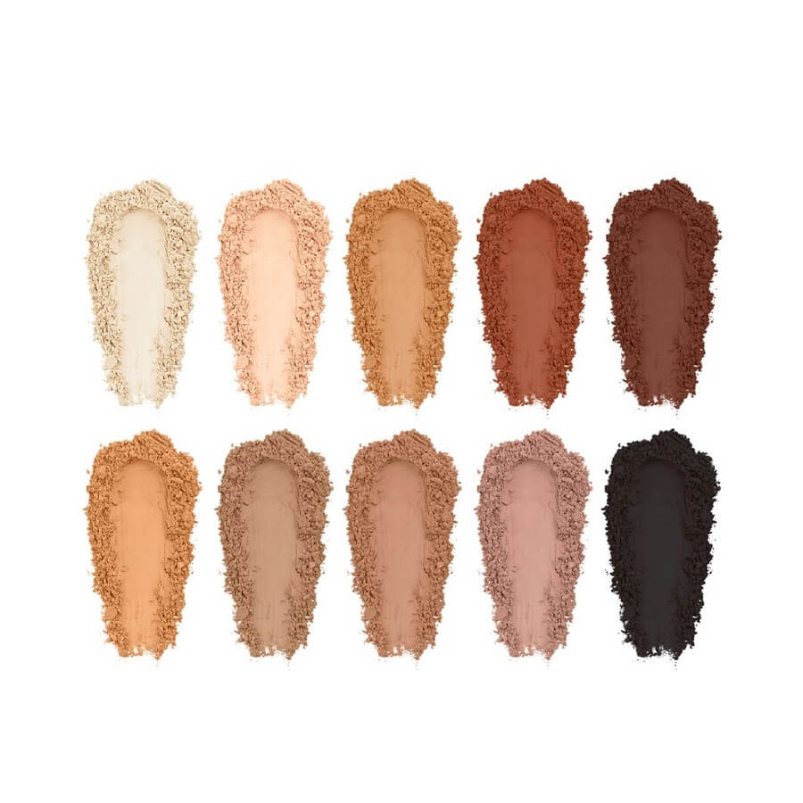 EyeShadow Palette Classic Matte