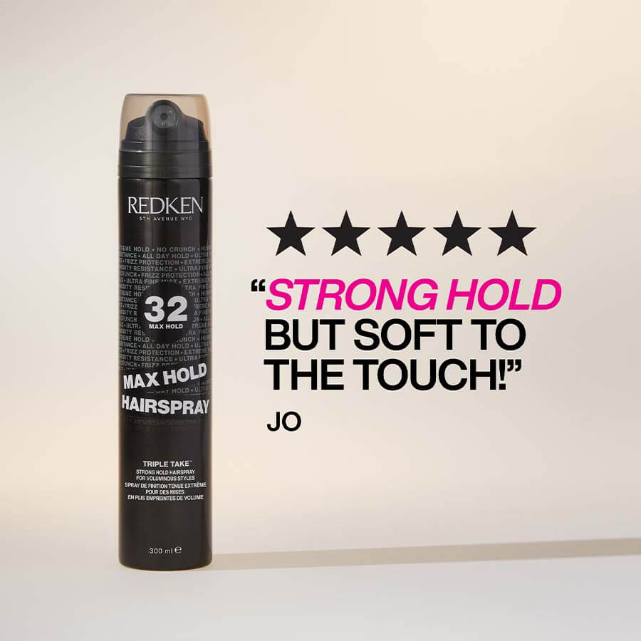 Hold Hairspray