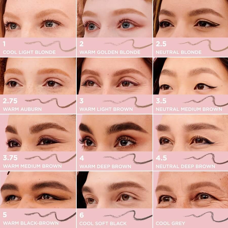 Gimme Brow+ Volumizing Pencil Mini