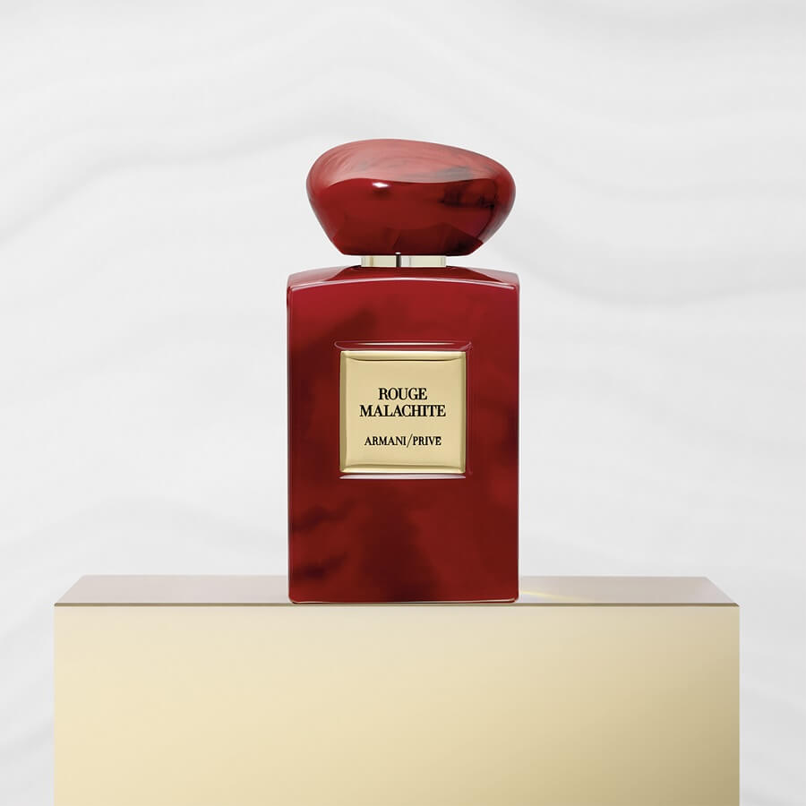 Armani Privé Rouge Malachite Eau de Parfum