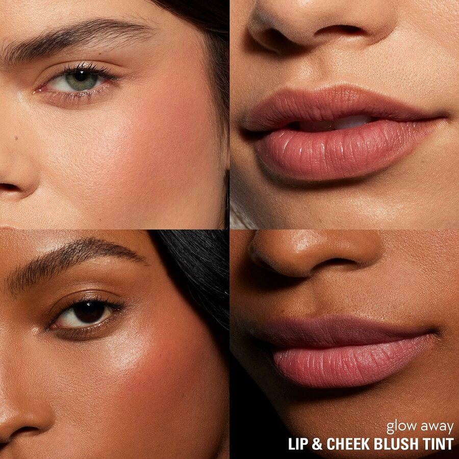 Lip & Cheek Blush Tint
