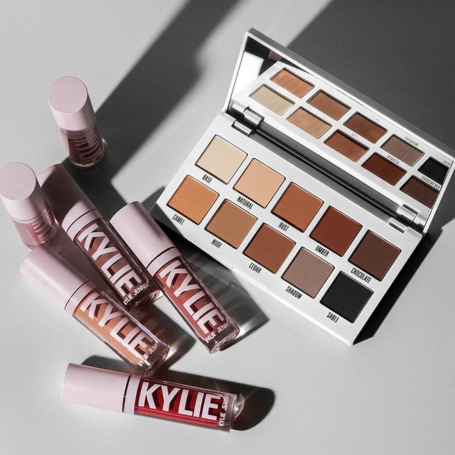 EyeShadow Palette Classic Matte