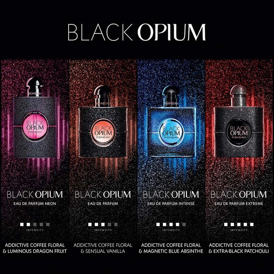 Black Opium Extreme Eau de Parfum