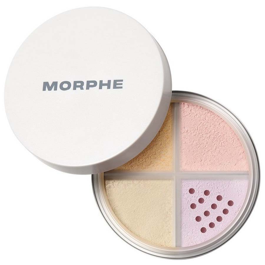 Bake & Set Loose Powder Quad