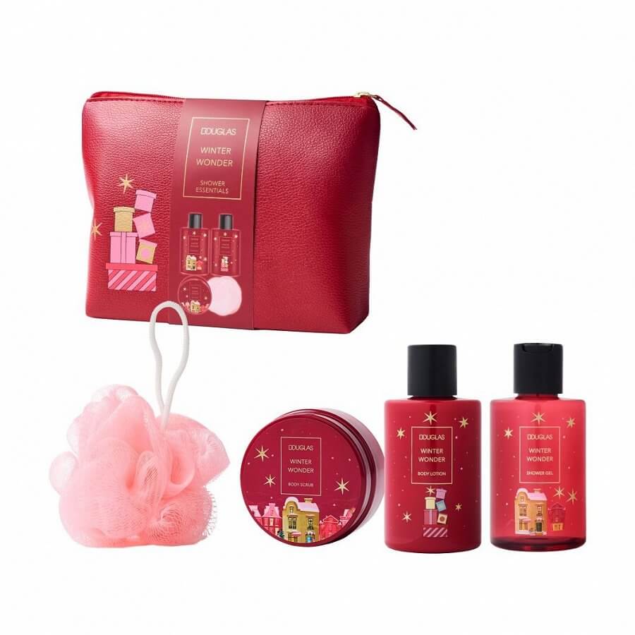 Winter Wonder Shower Essentials Set