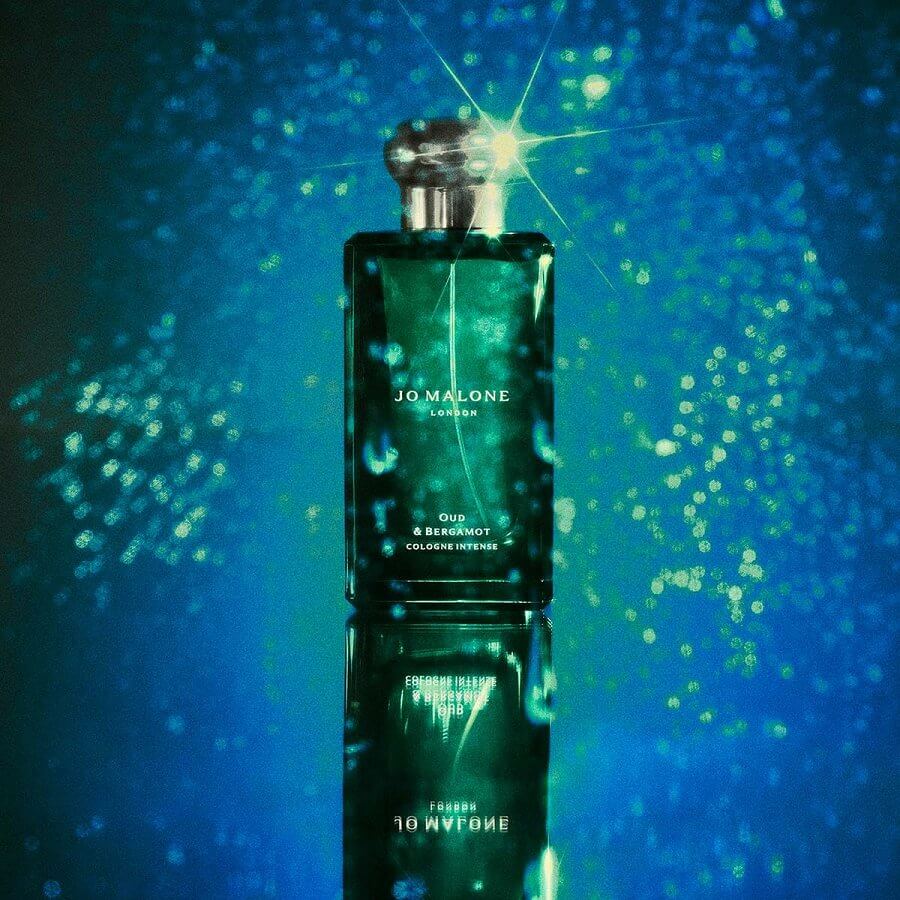 Oud & Bergamot Cologne Intense
