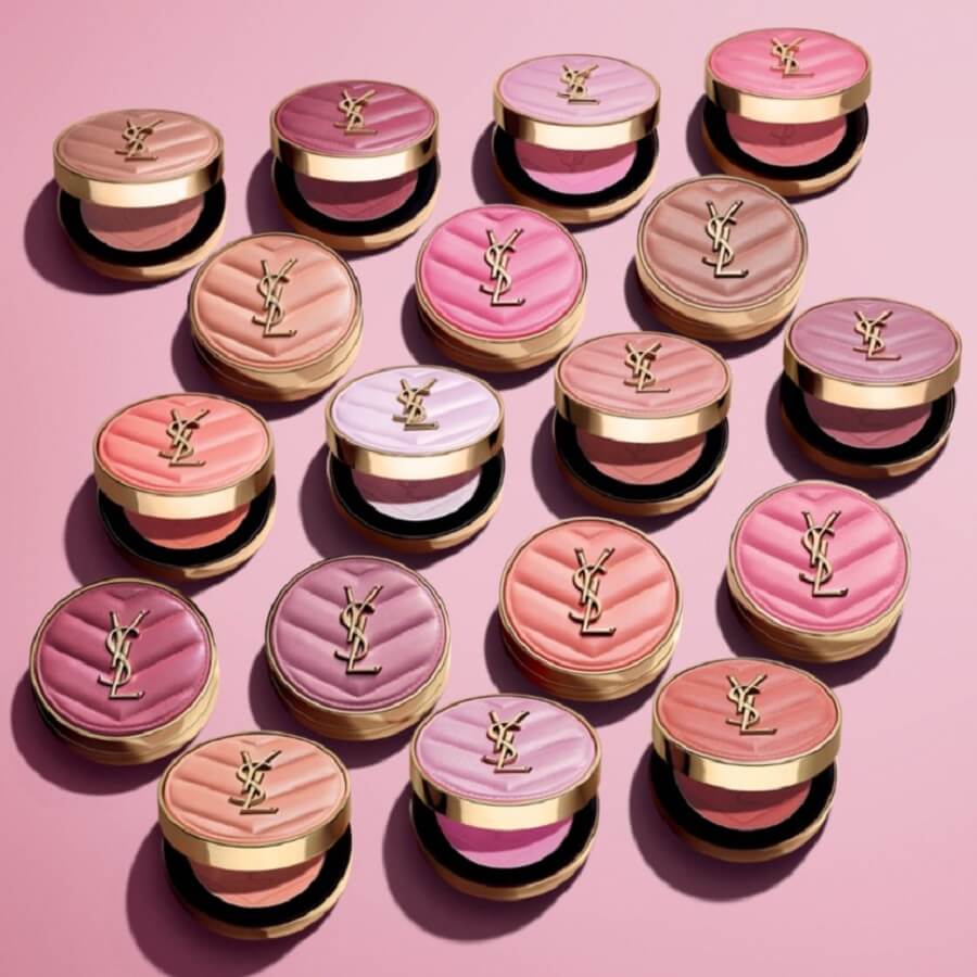 Make Me Blush Bold Blurring Blush