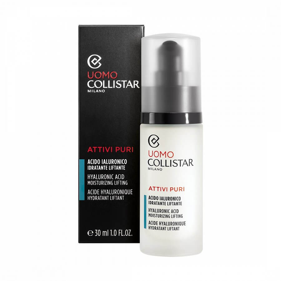 Uomo Attivi Puri Hyaluronic Acid Moisturizing Lifting