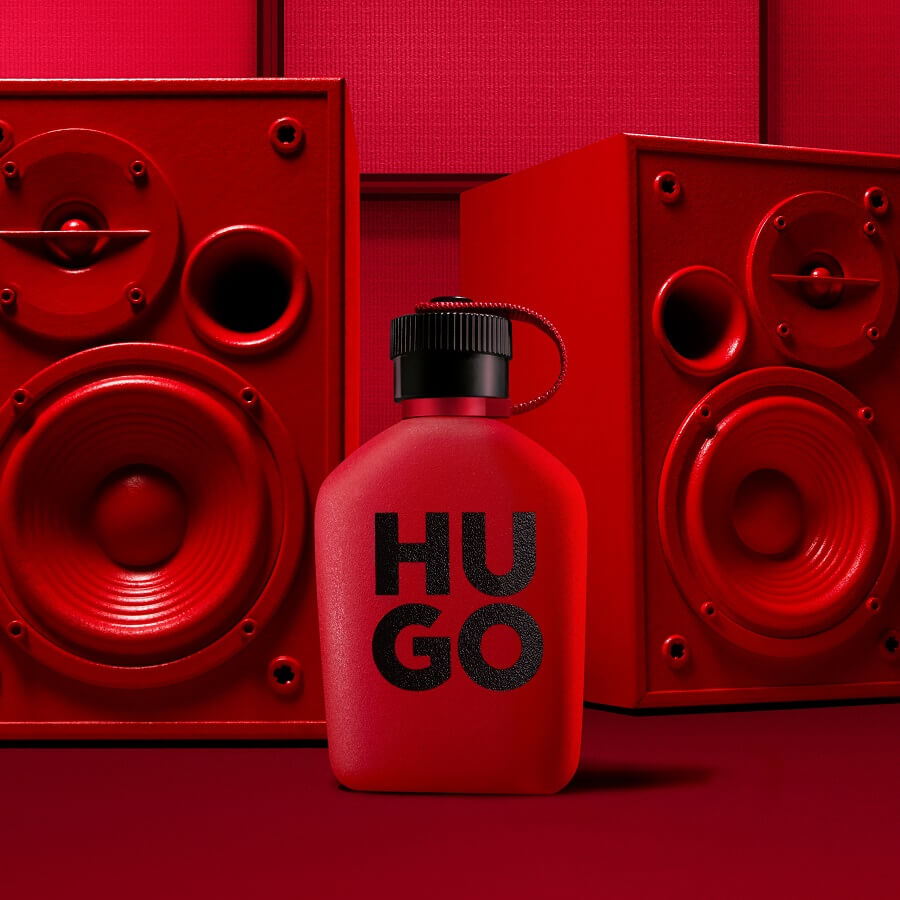 Hugo Intense Eau de Parfum Intense