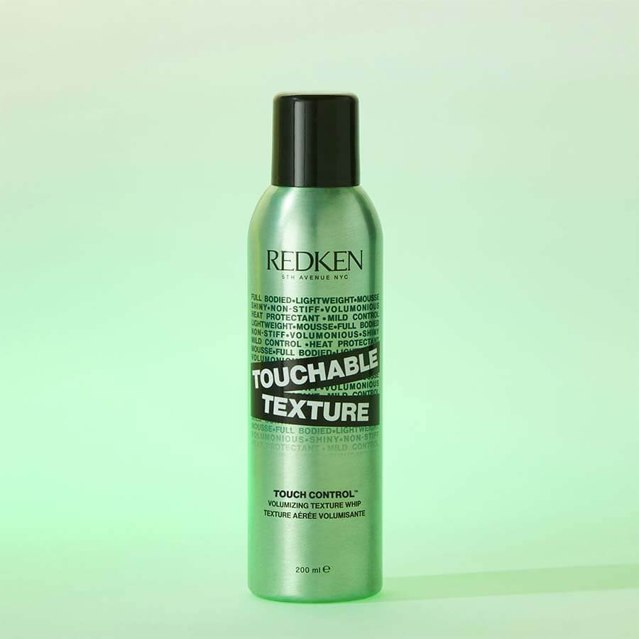 Touchable Texture Mousse