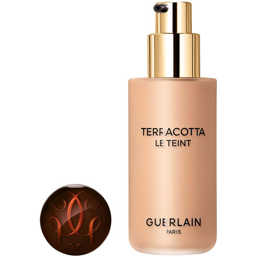 Terra 23 Mat Fluid Foundation
