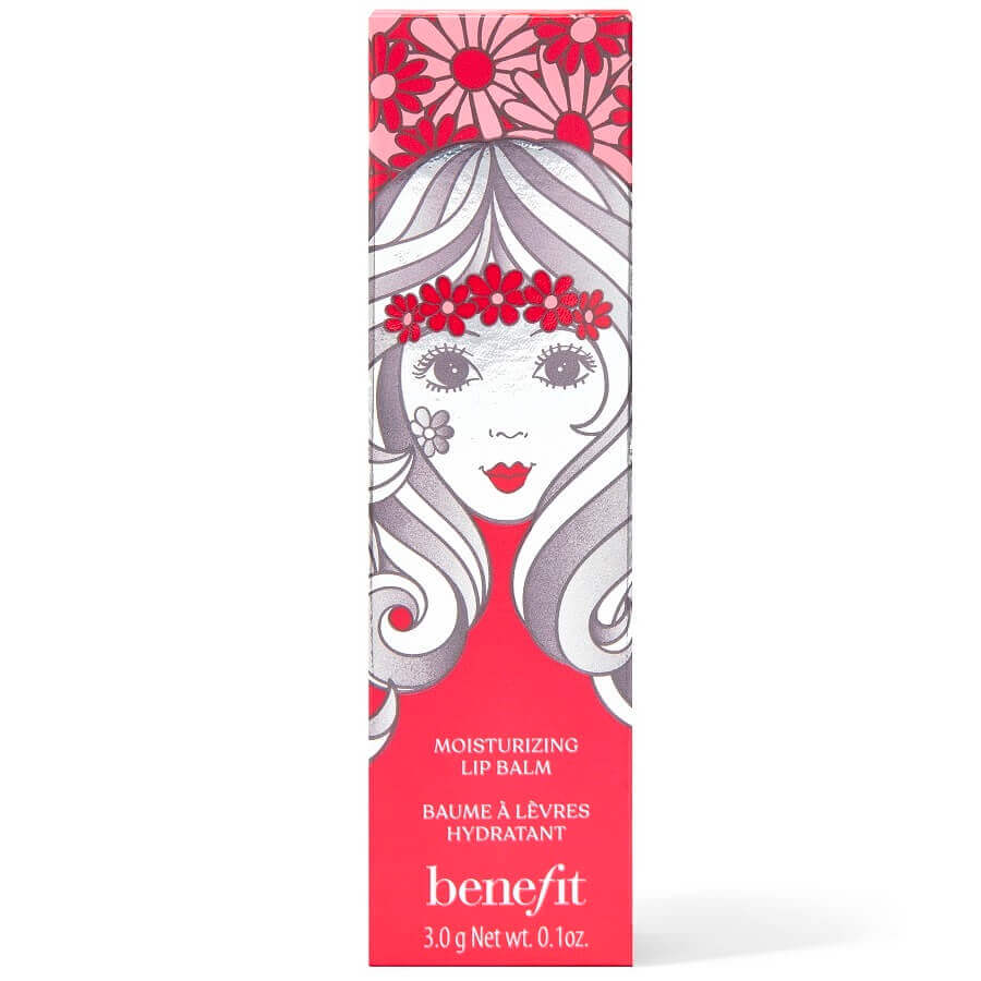 California Kissin' Colorbalm Moisturizing Lip Balm