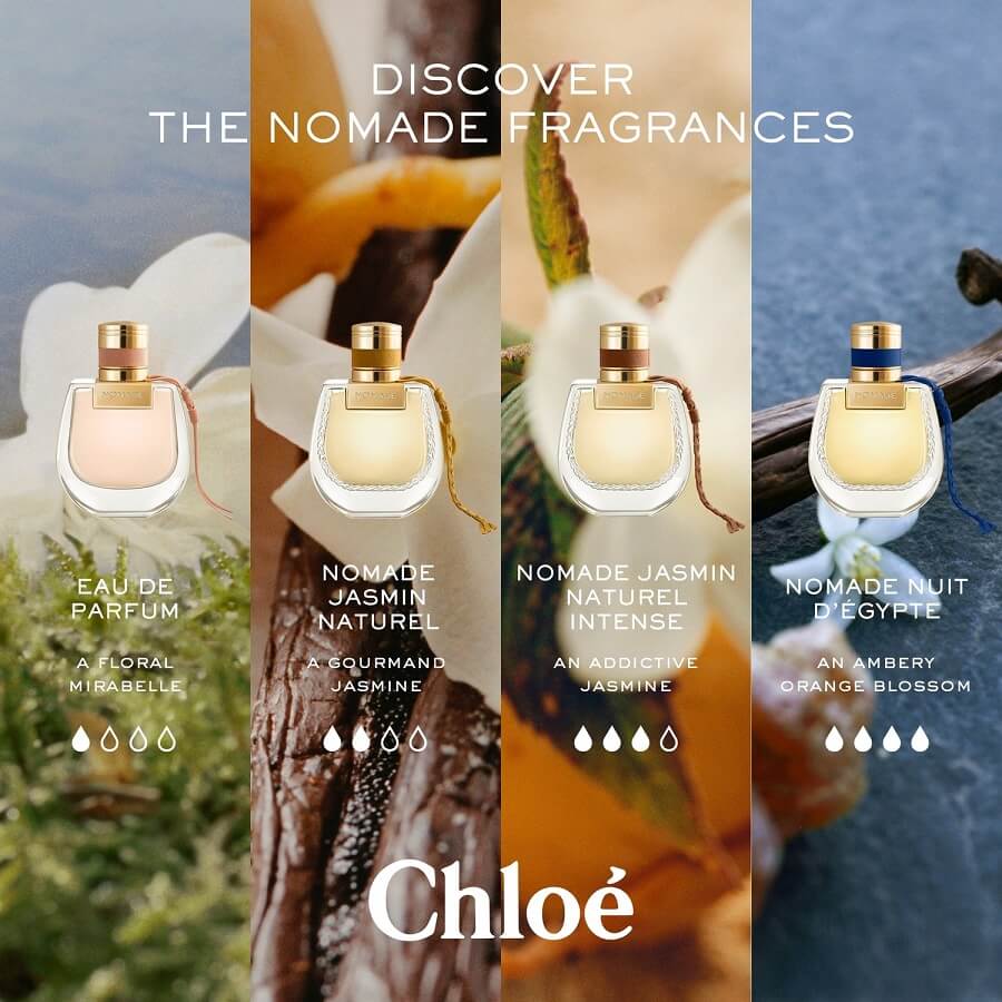 Nomade Nuit D'Egypte Eau de Parfum