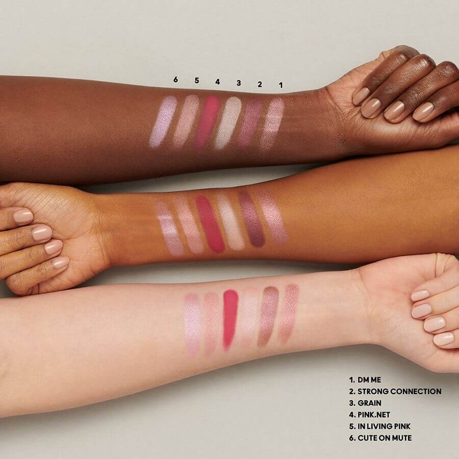 Connect In Colour Eye Shadow Palette
