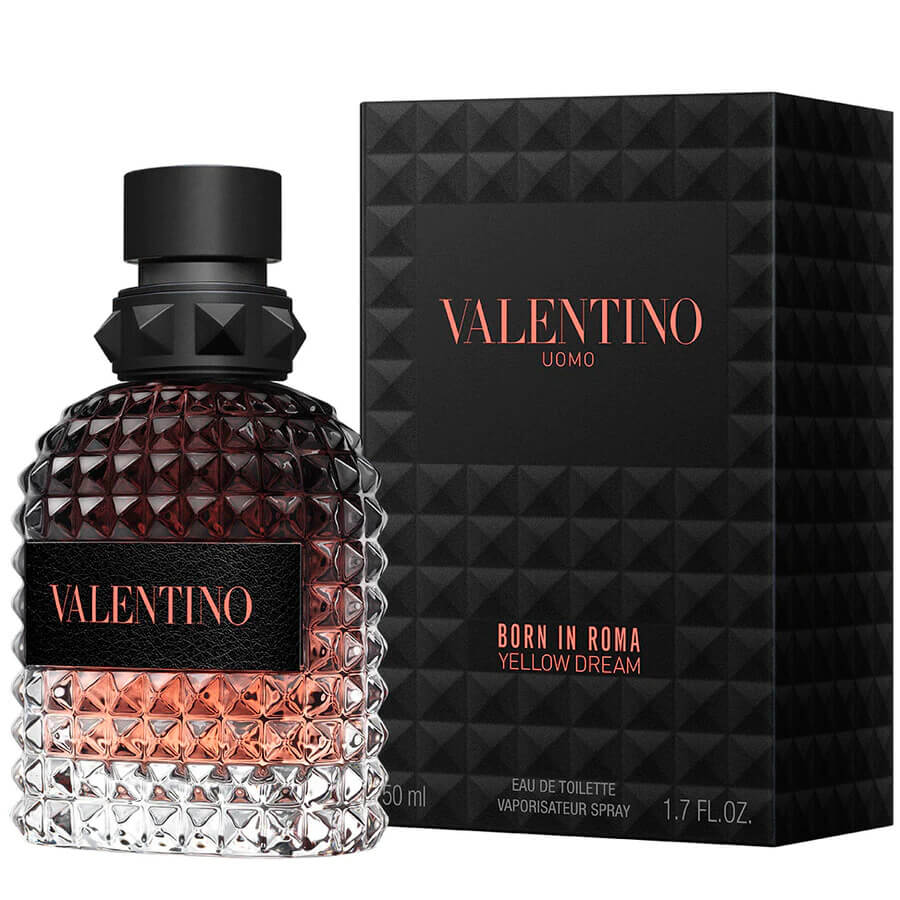 Born In Roma Uomo Coral Fantasy Eau de Toilette