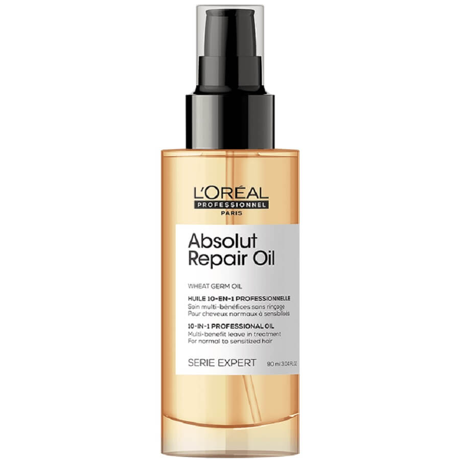 10-In-1 Professional Oil