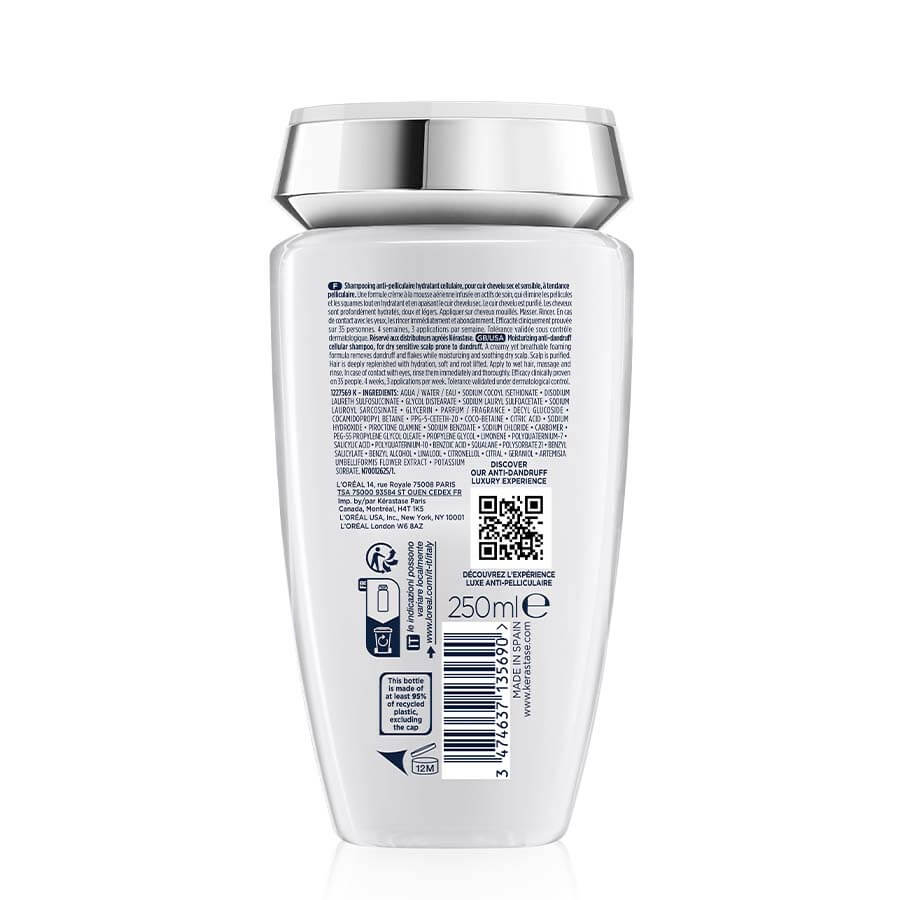 Symbiose Bain Creme Anti-Pelliculaire
