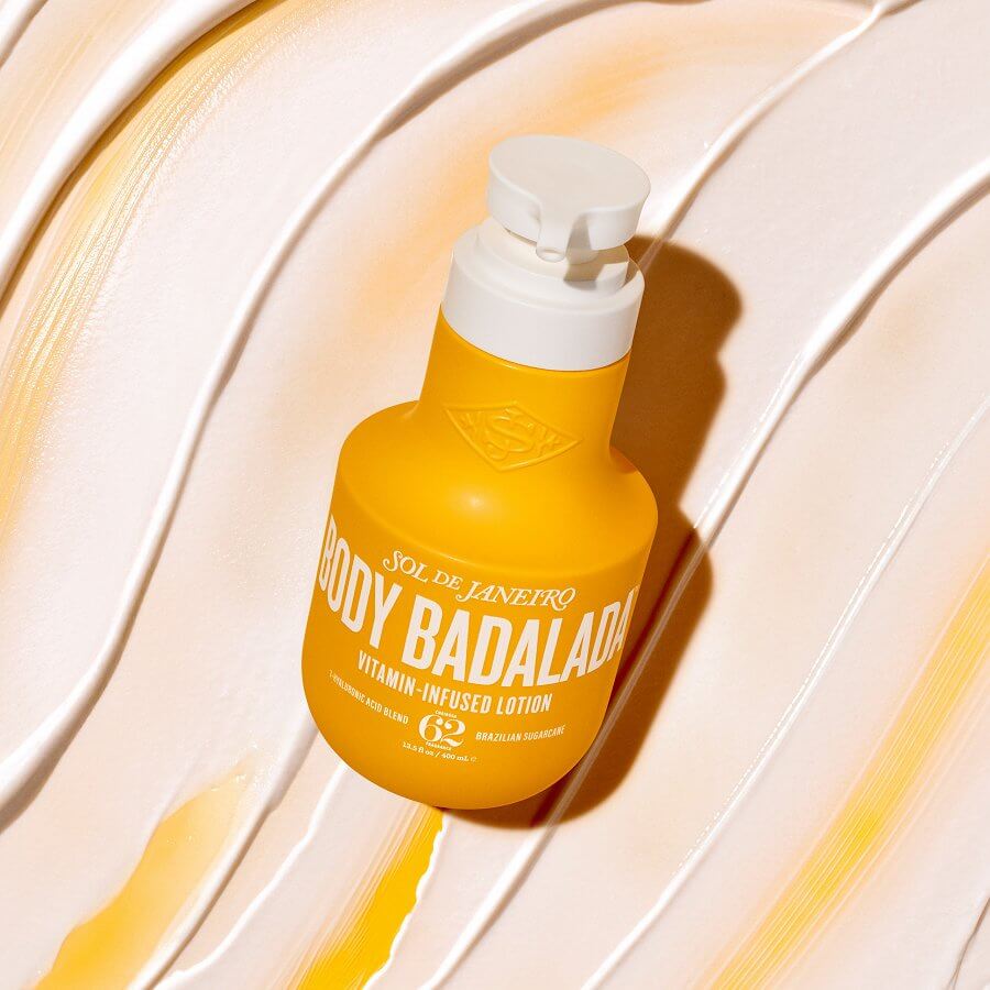 Badalada Body Lotion