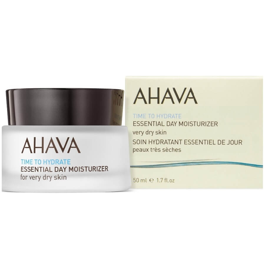 Essential Day Moisturizer Very Dry