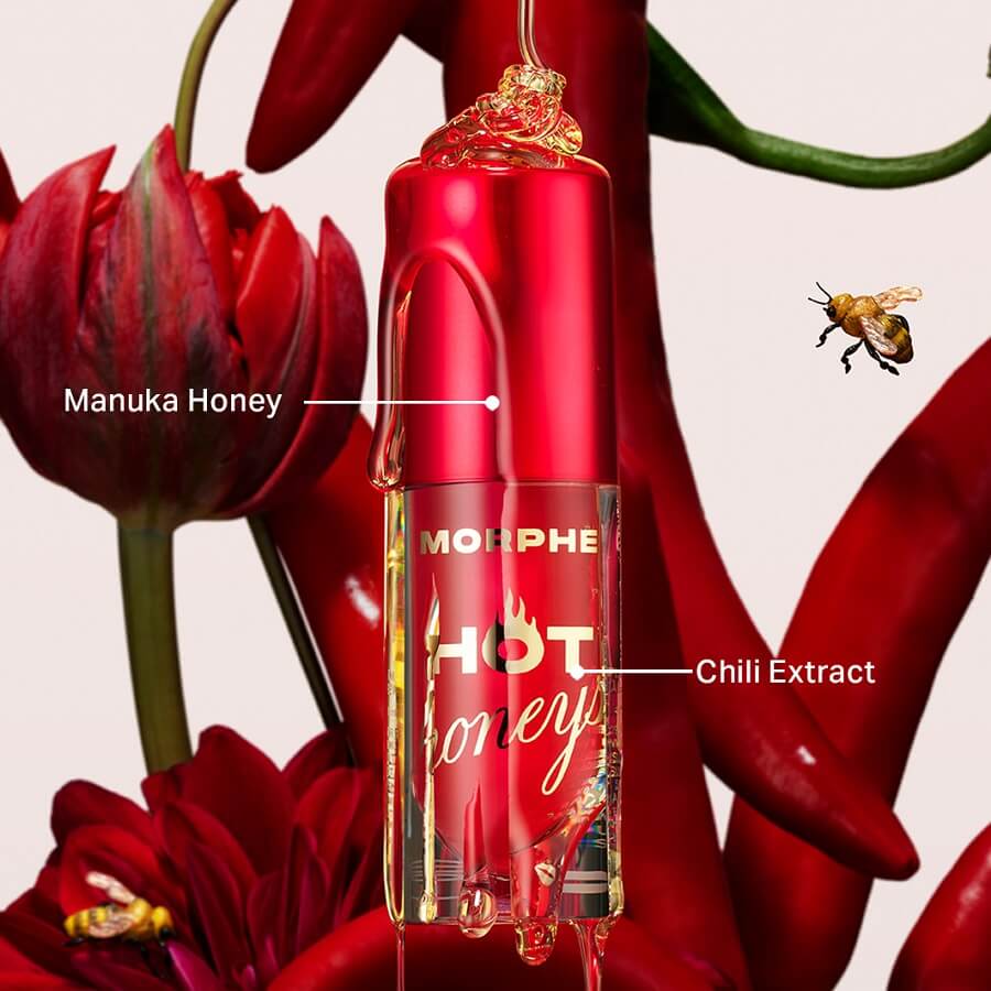 Hot Honeys Plumping Lip Oil