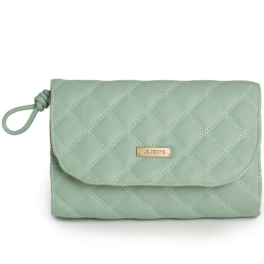 Twiggy Kozmetična Torbica Org. Soft Pine Blue