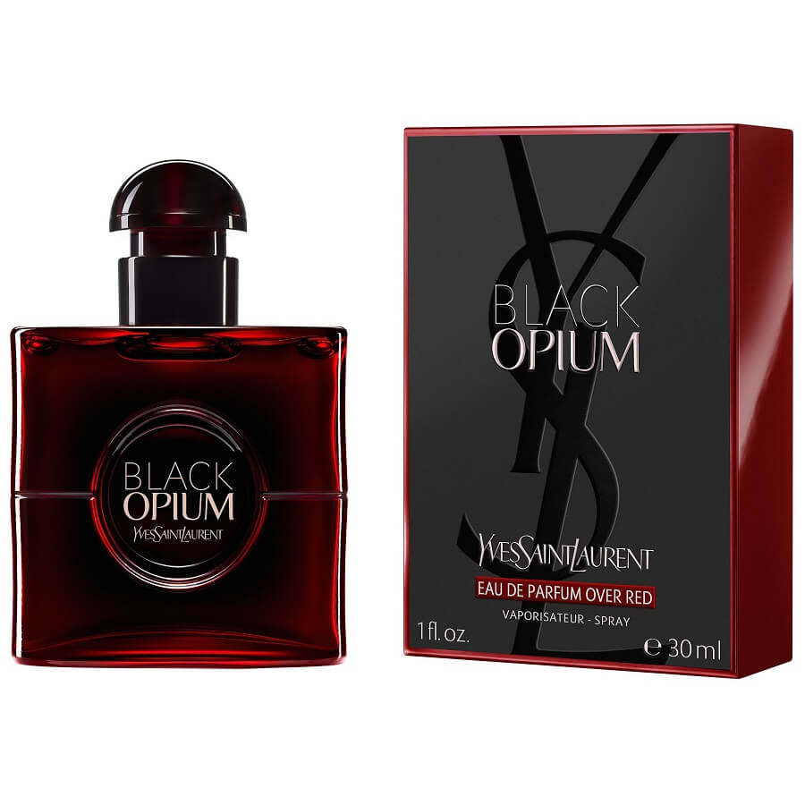 Black Opium Over Red Eau de Parfum