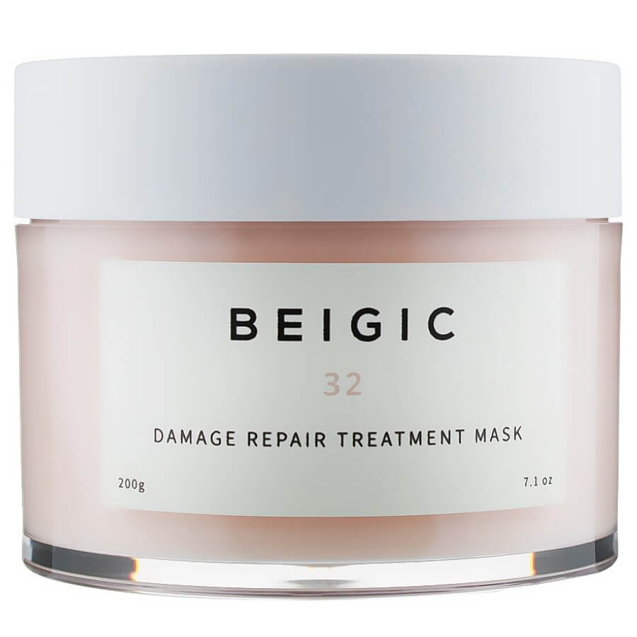 Damage Repair Treatment Mask
