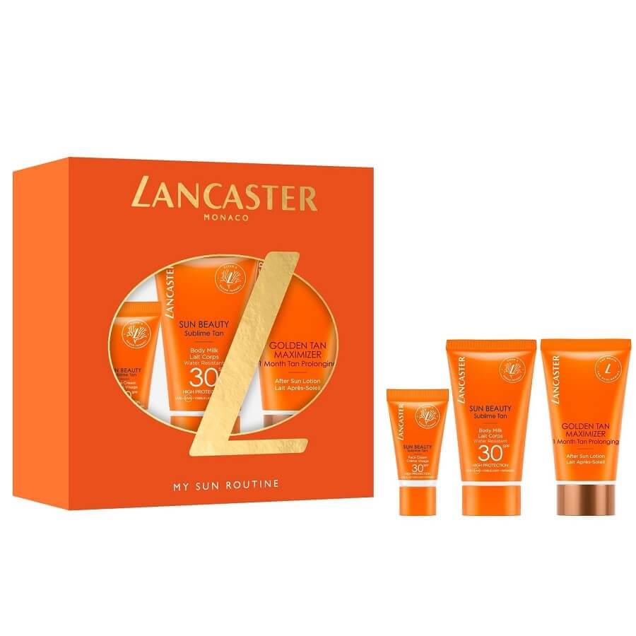 My Sun Routine Set Minis Limited Edition
