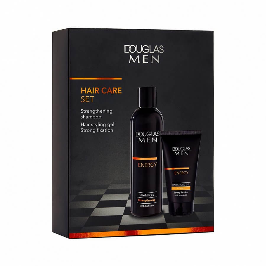 Energy Hair Care Set 