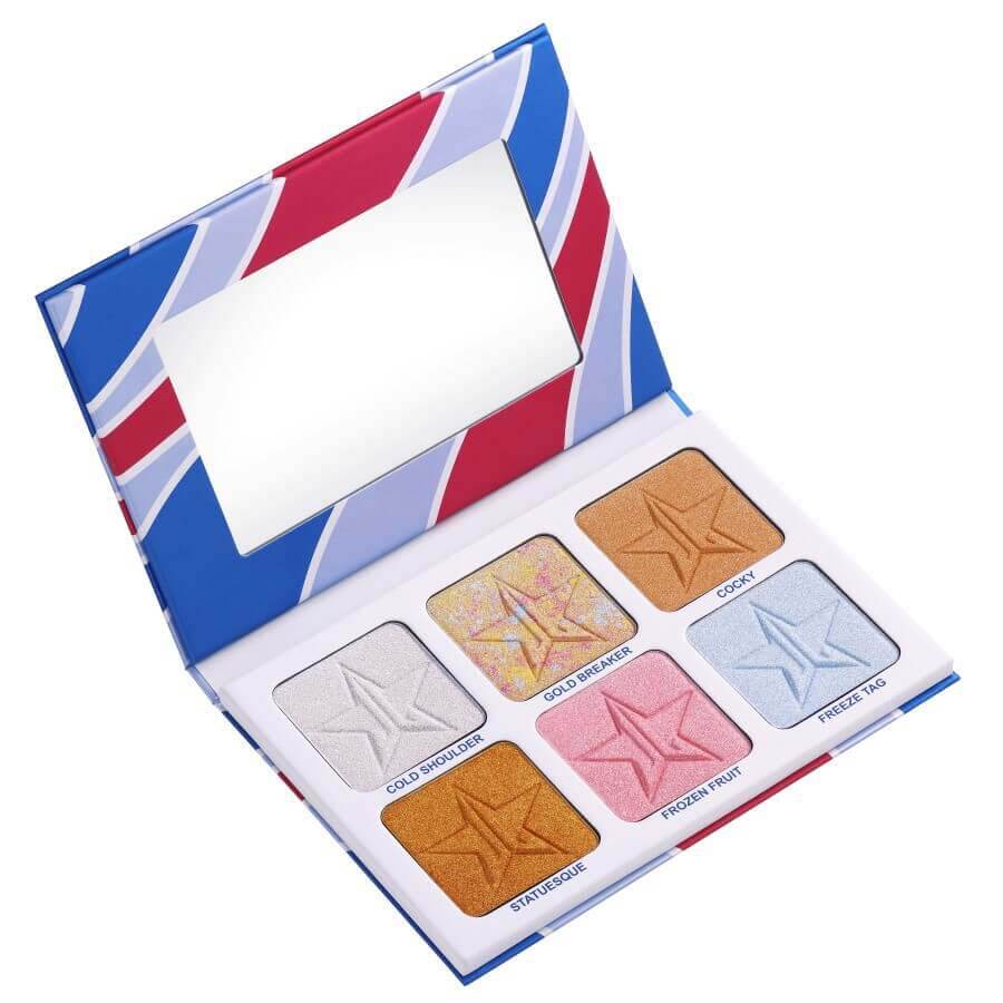 Skin Frost Palette