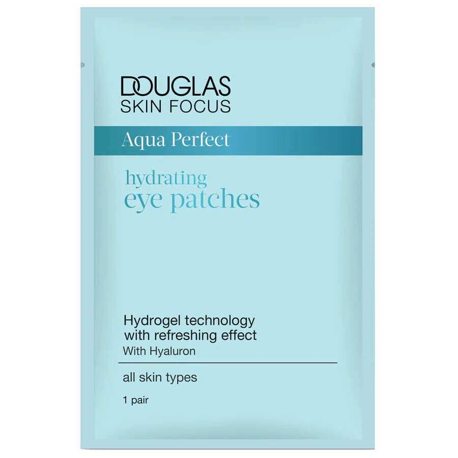 Hydrogel Eye Patches