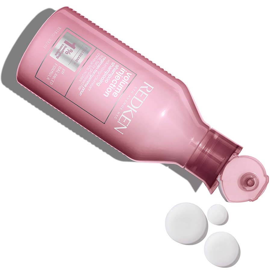 Volume Injection Shampoo