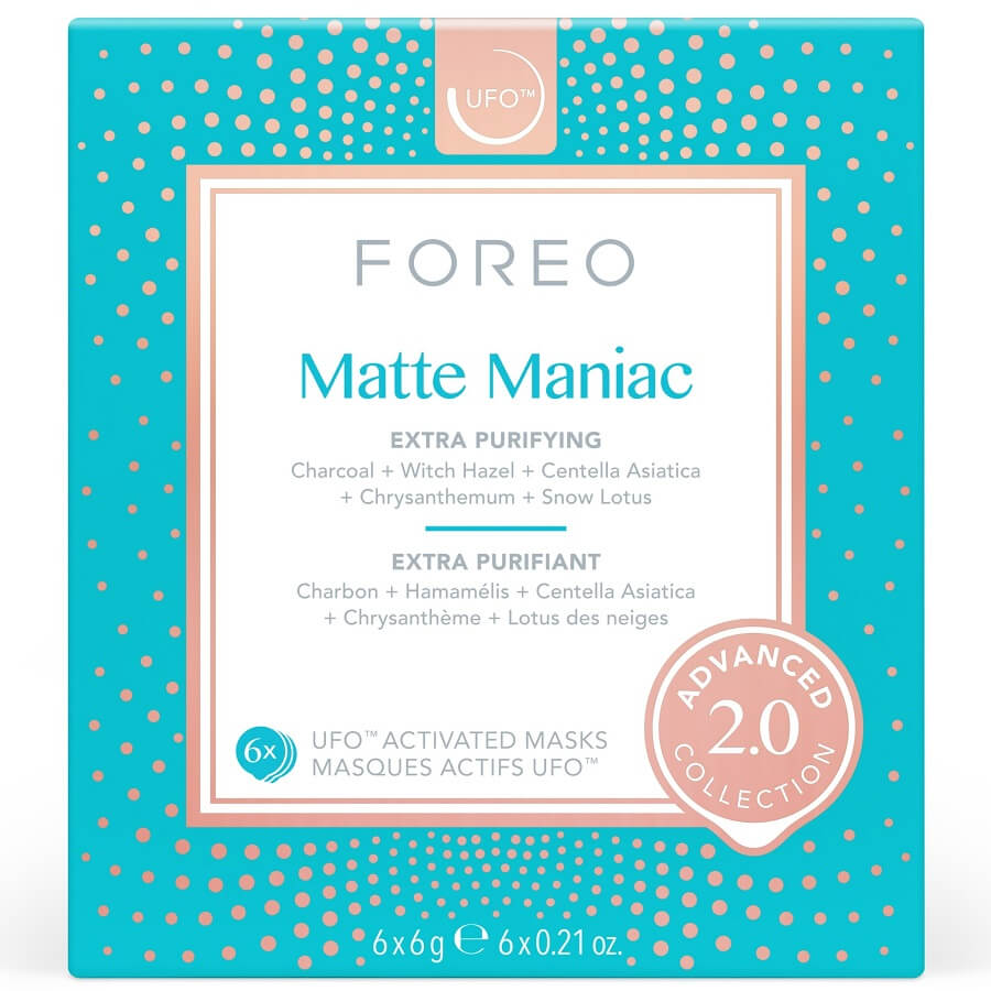 Foreo Ufo Mask Matte Maniac 2.0