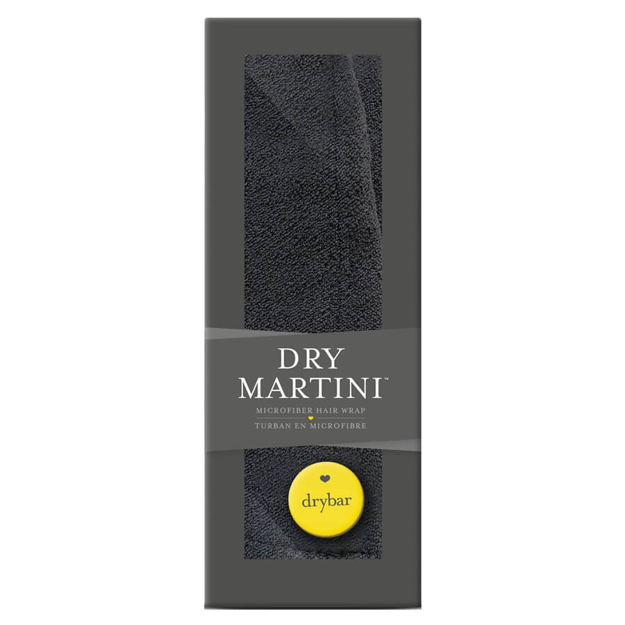 Dry Martini Microfiber Hair Wrap