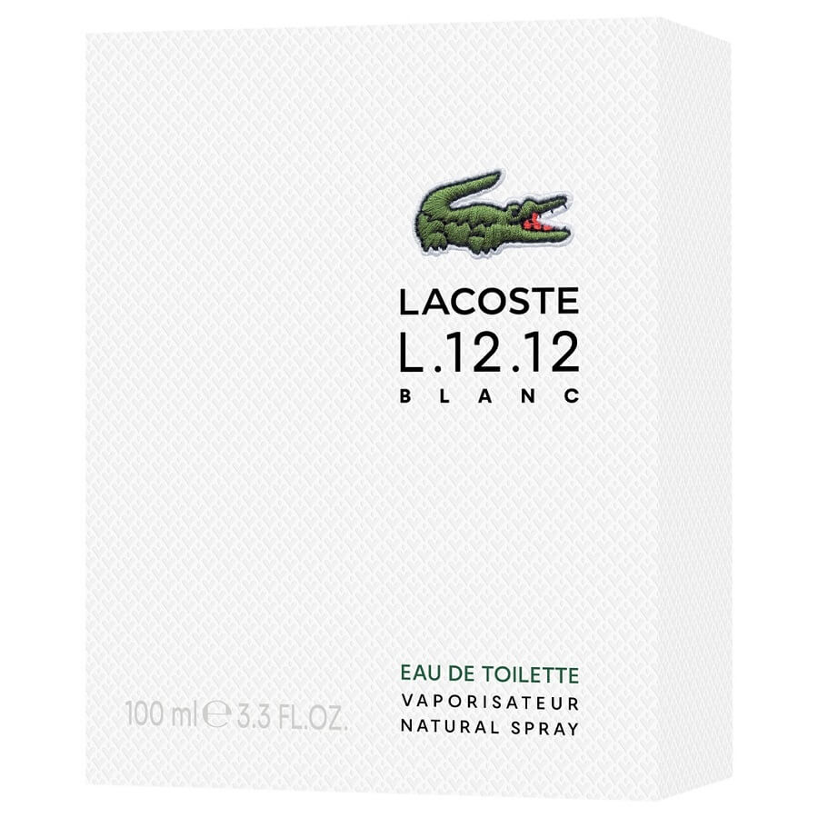 L.12.12 Blanc Eau de Toilette