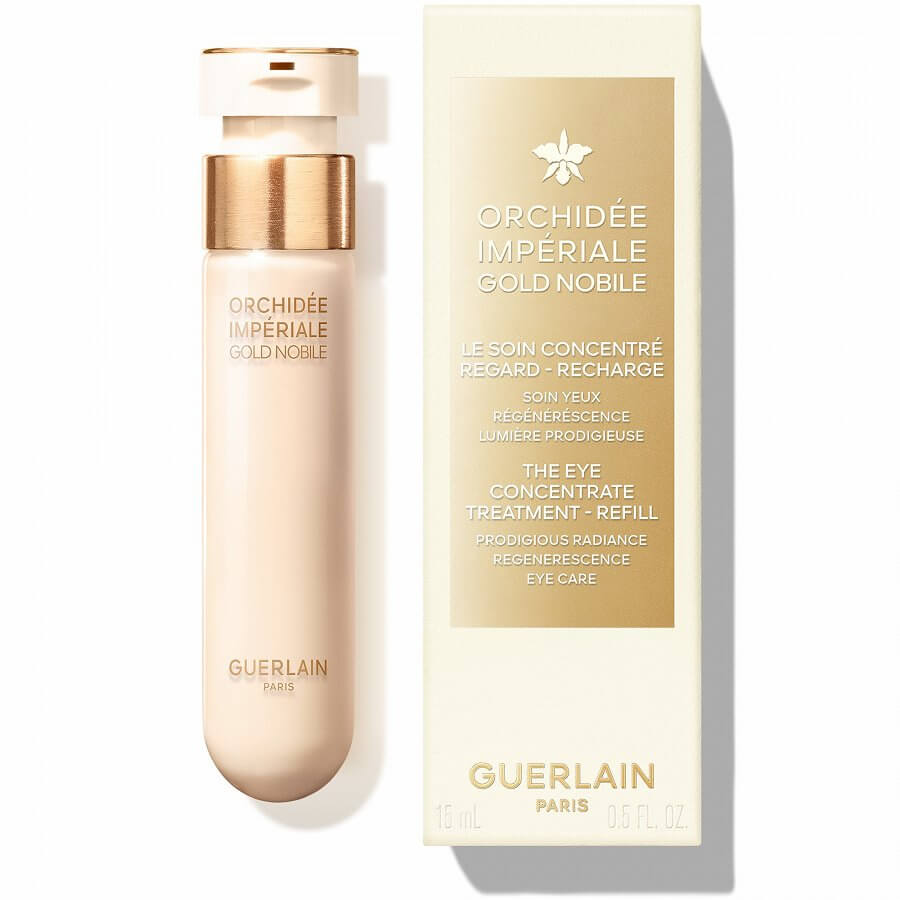 Orchidée Impériale Gold Eye Serum