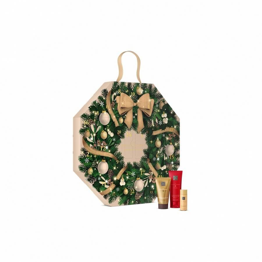 Wreath Advent Calendar Wholesale Exclusive