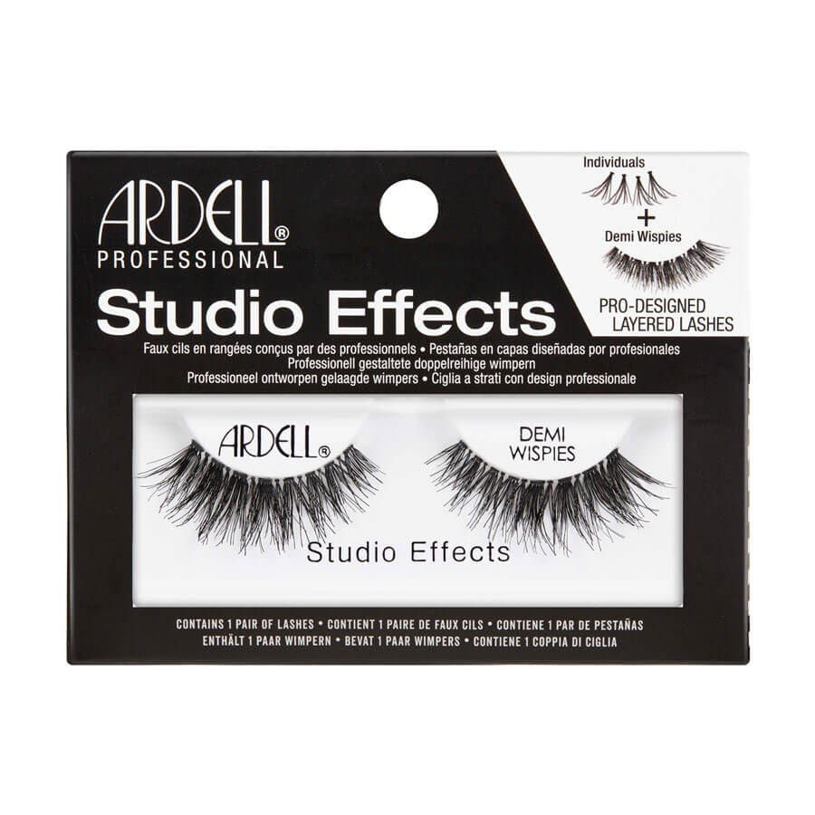 Wispies Wispies Black Lashes