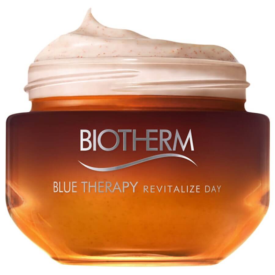 Blue Therapy Amber Algae Revitalize Day Cream