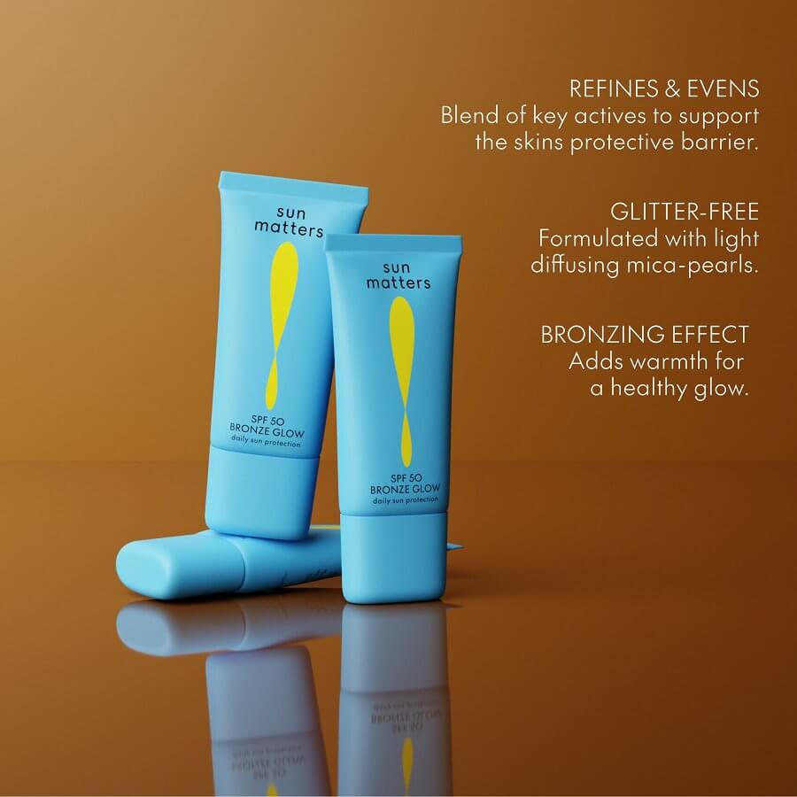 Bronze Glow SPF 50