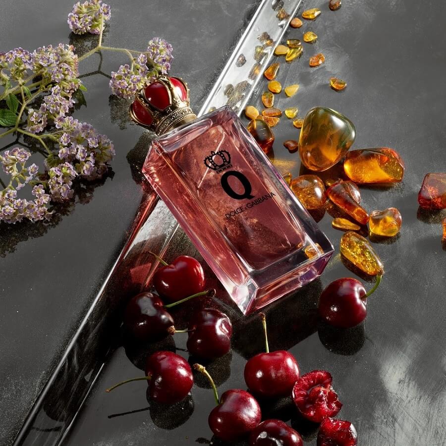 D&G Q Intense Eau de Parfum
