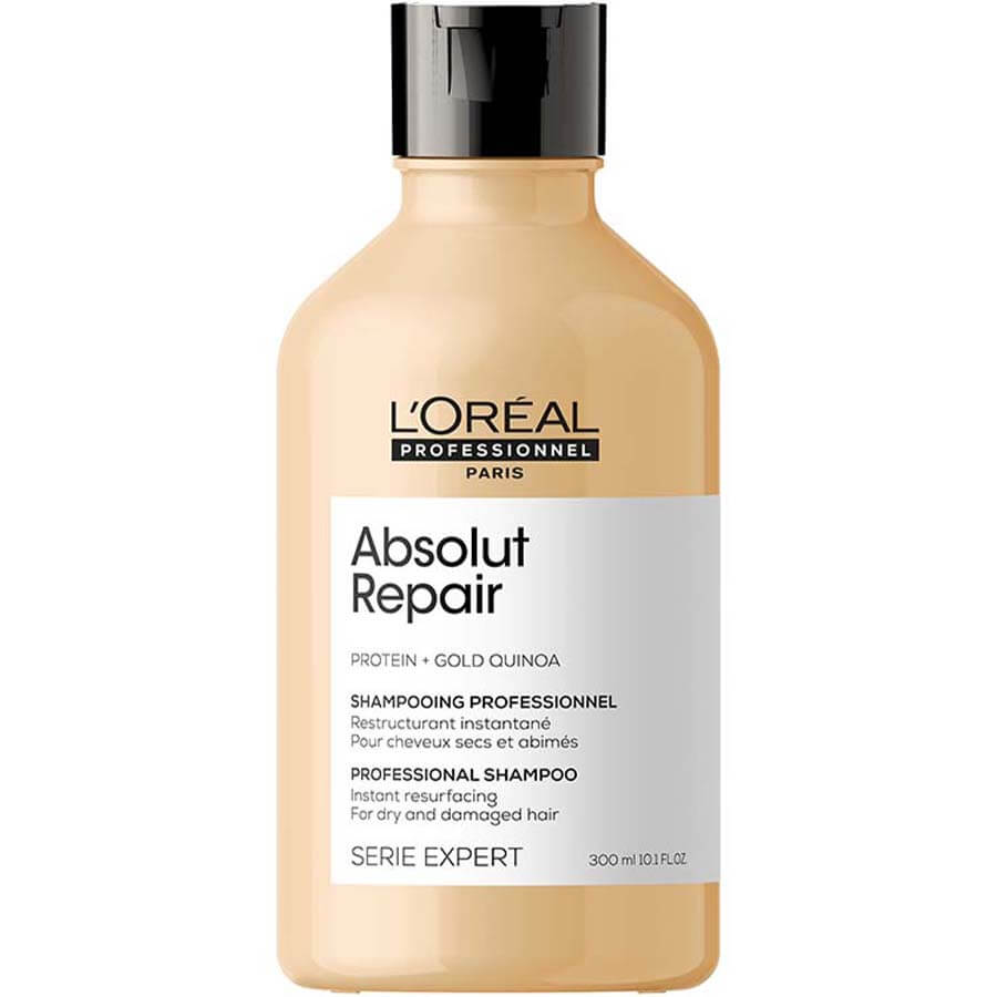 Professional Shampoo Instant Resurfacing For Dry and Damaged Hair