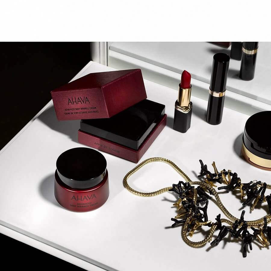 Advanced Deep Wrinkle Cream Global