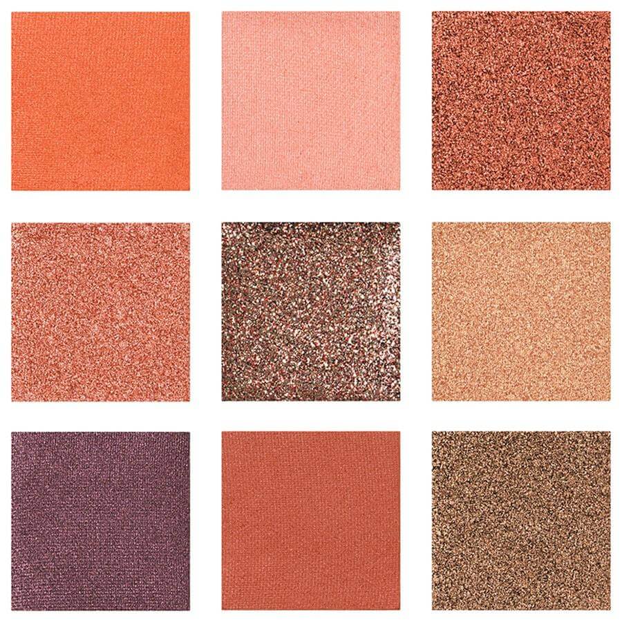 Boho Glam Eyeshadow Palette