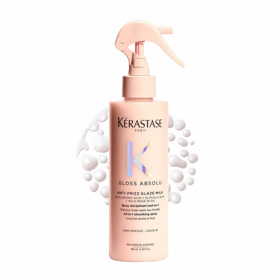 Gloss Absolu Anti-Frizz Glaze Milk