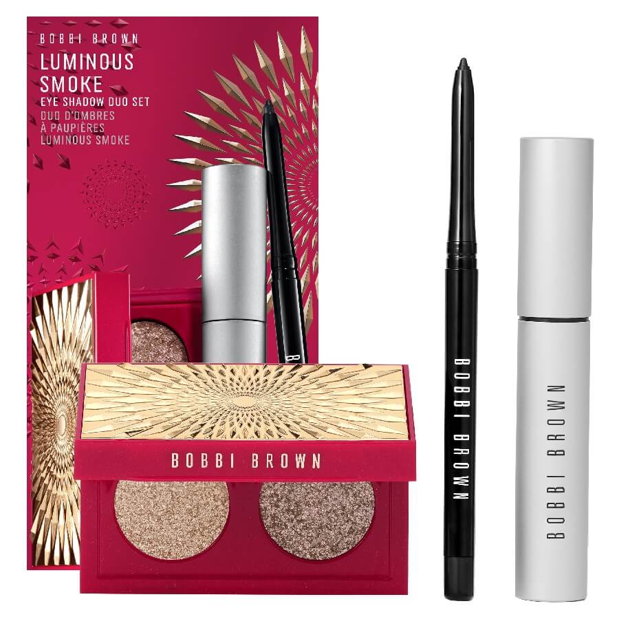 Eye Shadow Duo Set Luminous Smoke