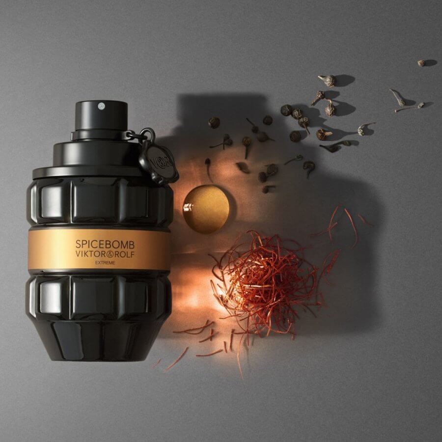 Spicebomb Extreme Eau de Parfum Pour Homme