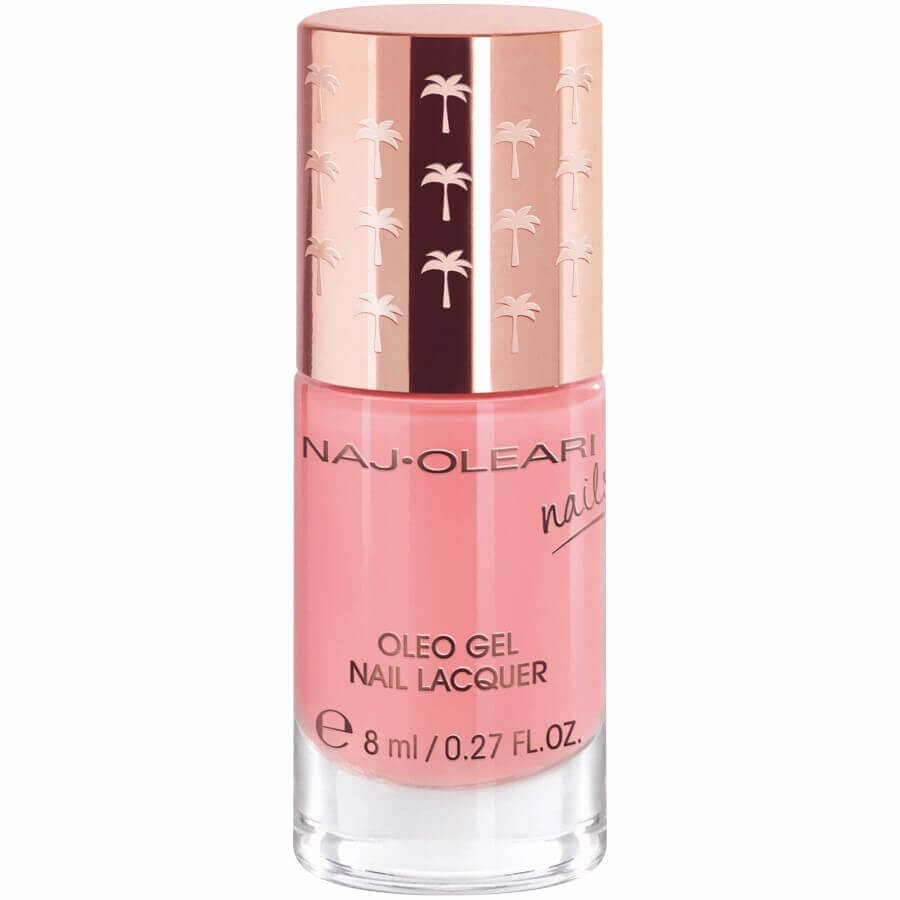 Oleo Gel Nail Lacquer