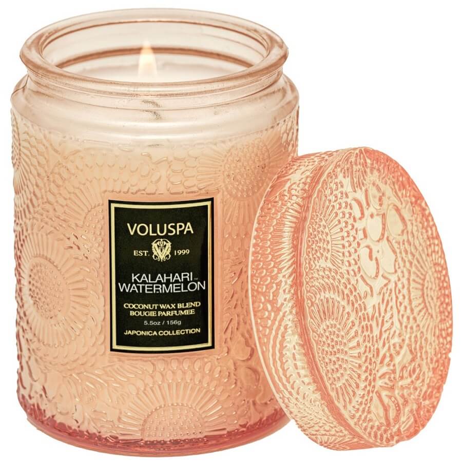 Kalahari Watermelon Small Jar Candle