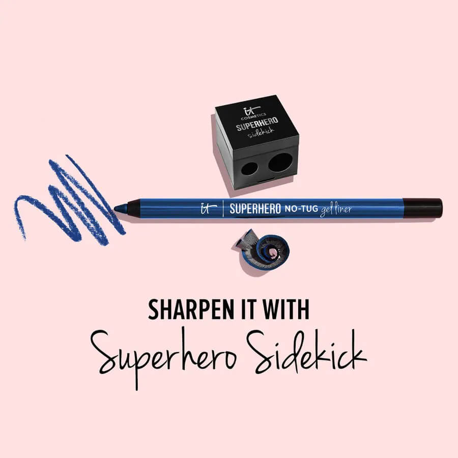 Superhero No-Tug Gel Eyeliner